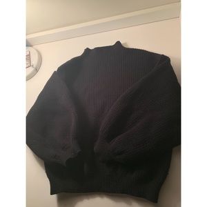❗️FINAL SALE❗️Black Sweater